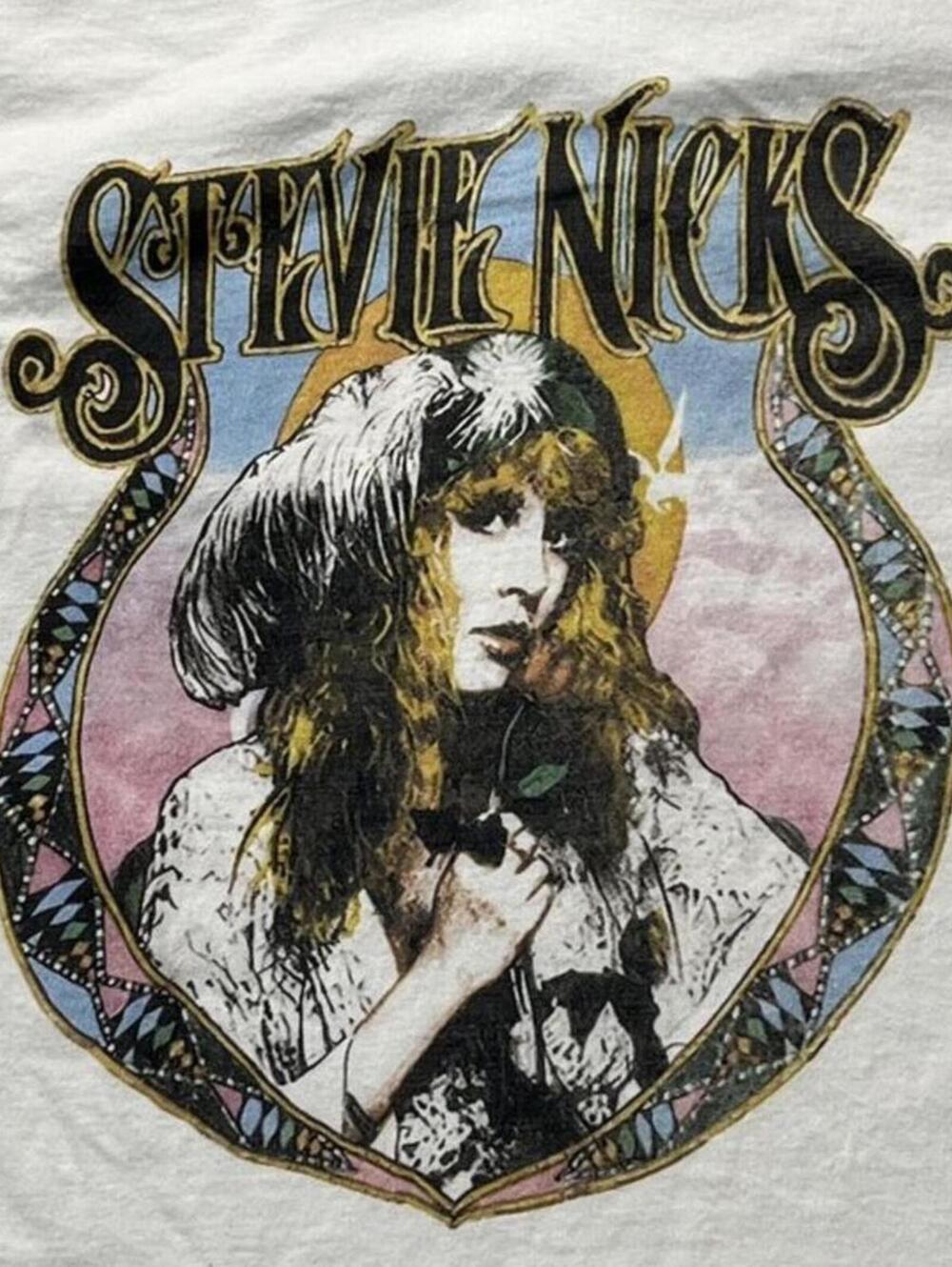 Stevie Nicks Preowned Large T-shirt